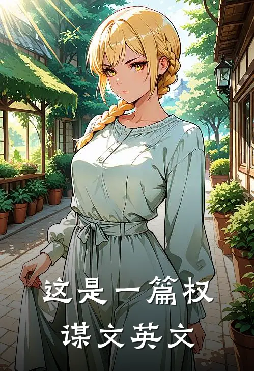 这是一篇权谋文英文