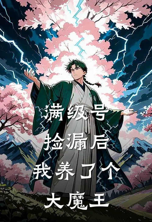 满级号捡漏后，我养了个大魔王（秦小满秦小满）全文免费阅读无弹窗大结局_满级号捡漏后，我养了个大魔王最新章节列表