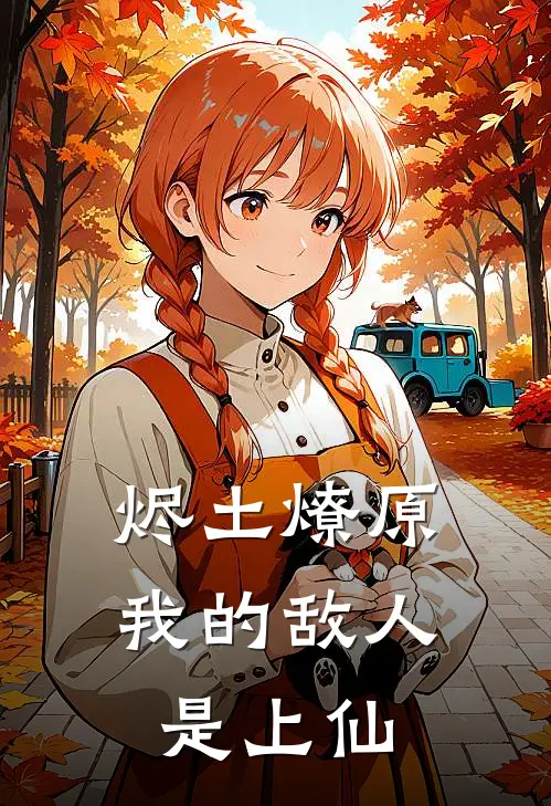 烬土燎原：我的敌人是上仙