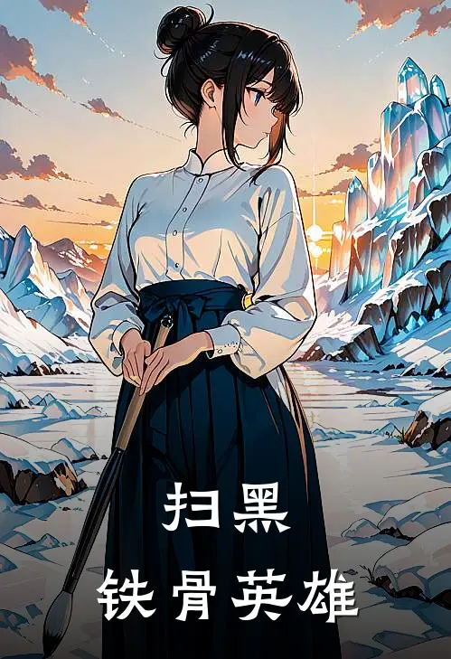 扫黑：铁骨英雄