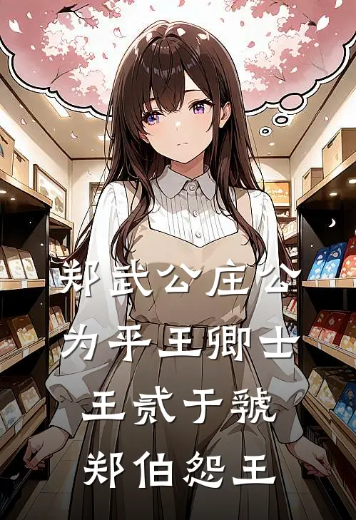 郑武公庄公为平王卿士王贰于虢郑伯怨王