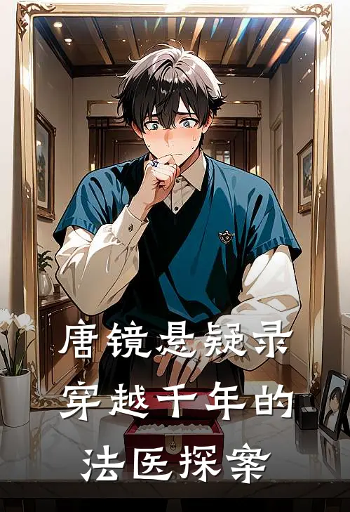 唐镜悬疑录：穿越千年的法医探案(林晚风狄公)热门网络小说推荐_免费完结版小说唐镜悬疑录：穿越千年的法医探案(林晚风狄公)