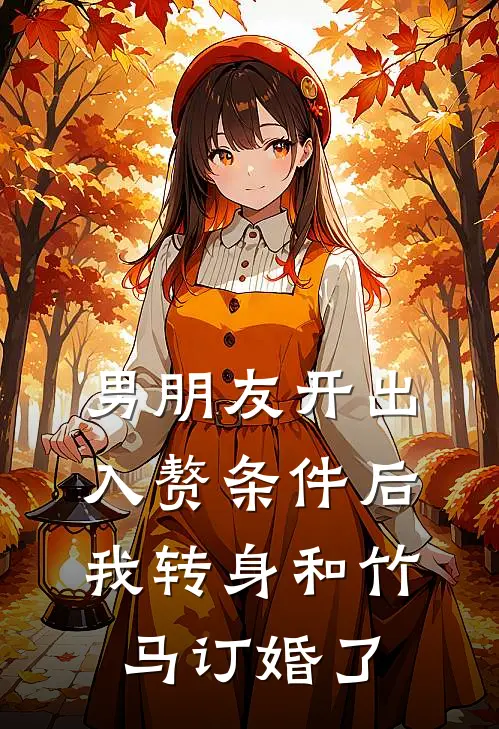 男朋友开出入赘条件后我转身和竹马订婚了程煜姗姐最新好看小说_免费小说男朋友开出入赘条件后我转身和竹马订婚了(程煜姗姐)