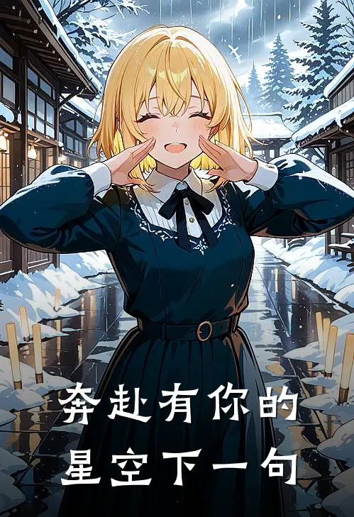奔赴有你的星空下一句