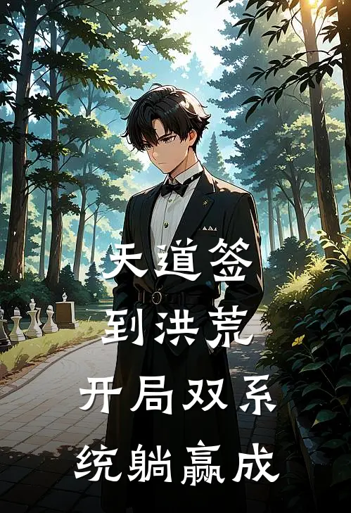 天道签到洪荒：开局双系统躺赢成