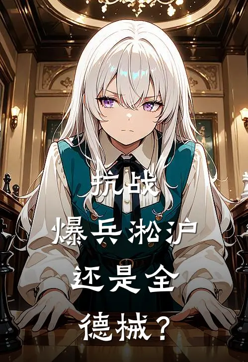 抗战：爆兵淞沪，还是全德械？徐长安赵安国最新小说推荐_完本小说免费阅读抗战：爆兵淞沪，还是全德械？(徐长安赵安国)