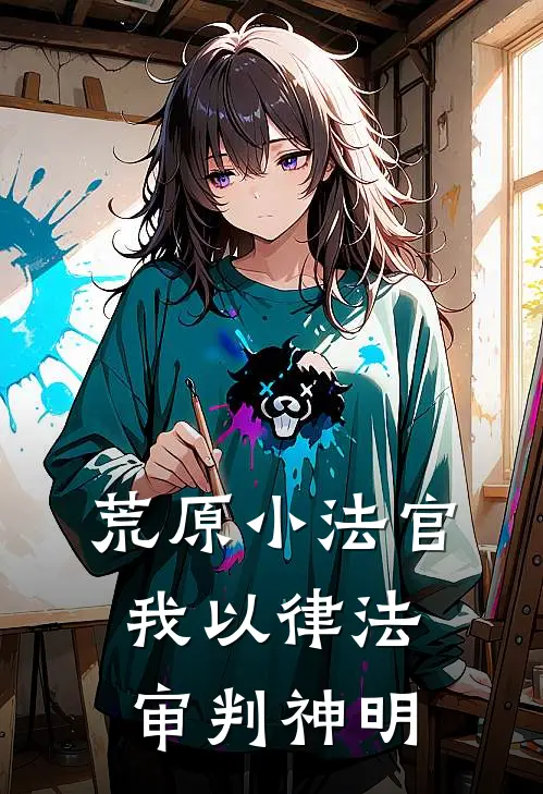 荒原小法官：我以律法审判神明方予安卢星辰全文免费阅读无弹窗大结局_方予安卢星辰（荒原小法官：我以律法审判神明）小说免费阅读大结局