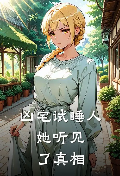 凶宅试睡人：她听见了真相(苏晚顾晏)小说免费阅读无弹窗_完结小说凶宅试睡人：她听见了真相苏晚顾晏