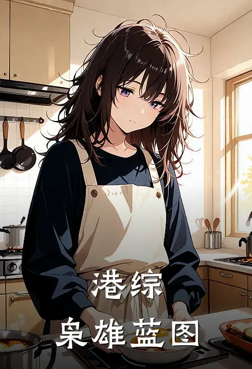 港综：枭雄蓝图