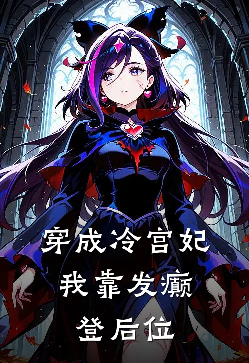 穿成冷宫妃，我靠发癫登后位