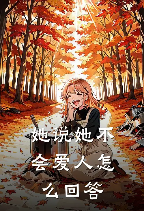 她说她不会爱人怎么回答