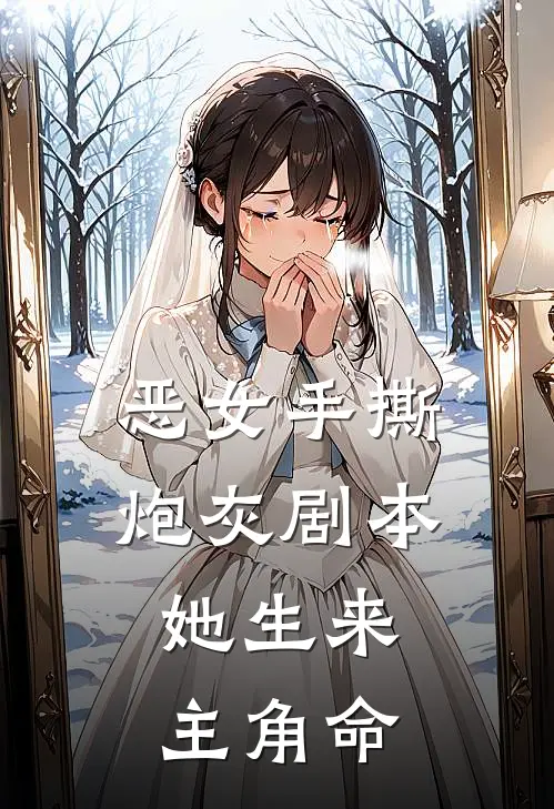 恶女手撕炮灰剧本：她生来主角命戚许何采容热门小说推荐_完本小说大全恶女手撕炮灰剧本：她生来主角命(戚许何采容)