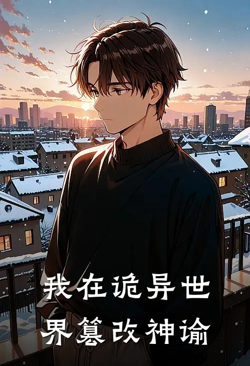 我在诡异世界篡改神谕