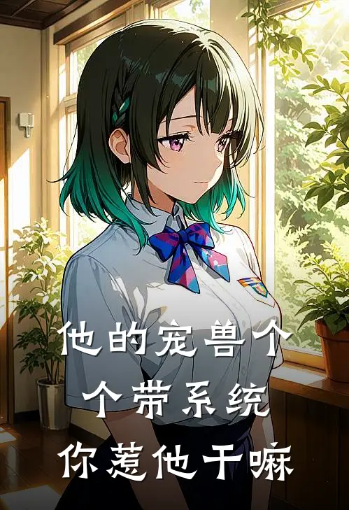 他的宠兽个个带系统，你惹他干嘛白瑾祝余完结热门小说_完整版小说全文免费阅读他的宠兽个个带系统，你惹他干嘛白瑾祝余