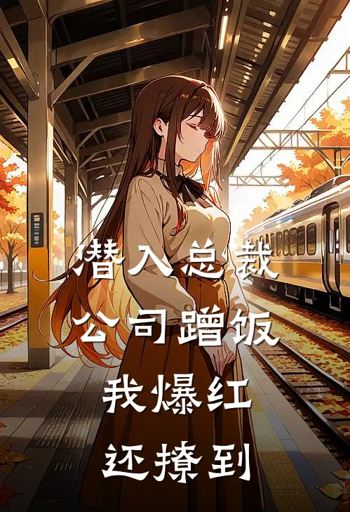 潜入总裁公司蹭饭，我爆红还撩到