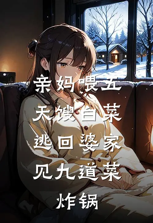 亲妈喂五天馊白菜，逃回婆家见九道菜，炸锅