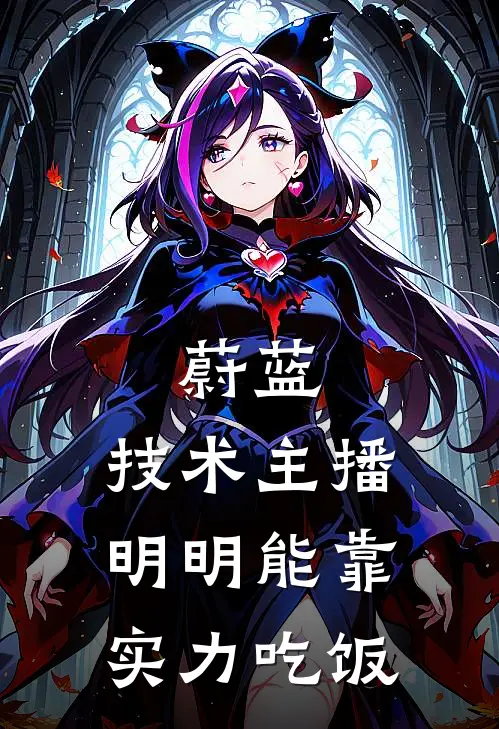 蔚蓝：技术主播明明能靠实力吃饭(刘程蓝史莱姆)最热门小说_小说完整版蔚蓝：技术主播明明能靠实力吃饭刘程蓝史莱姆