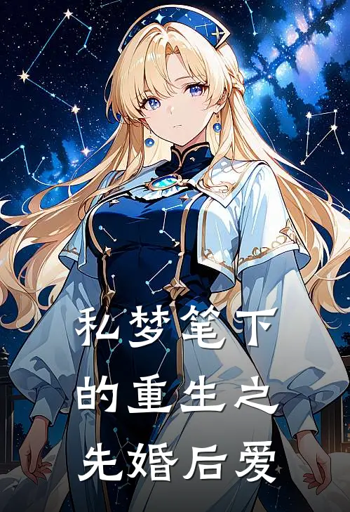 私梦笔下的重生之先婚后爱