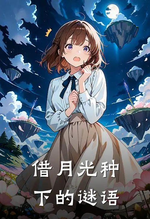 借月光种下的谜语
