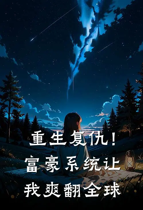 重生复仇！富豪系统让我爽翻全球苏清颜陈俊峰已完结小说_最新章节列表重生复仇！富豪系统让我爽翻全球(苏清颜陈俊峰)