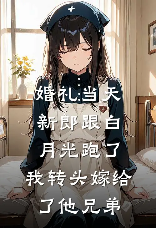 婚礼当天，新郎跟白月光跑了，我转头嫁给了他兄弟