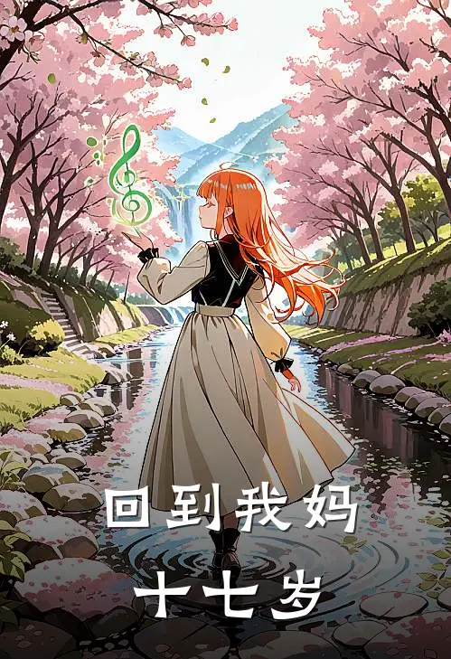 林凡苏小晚《回到我妈十七岁》完结版免费阅读_林凡苏小晚热门小说