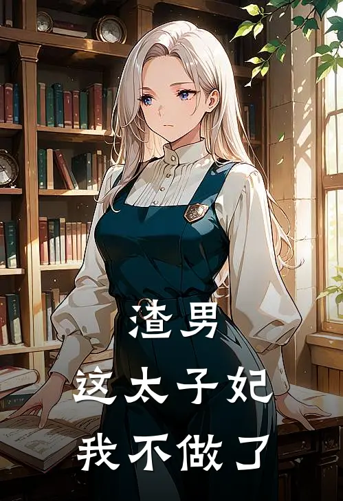 渣男，这太子妃我不做了