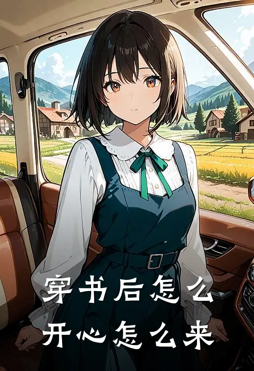 穿书后怎么开心怎么来