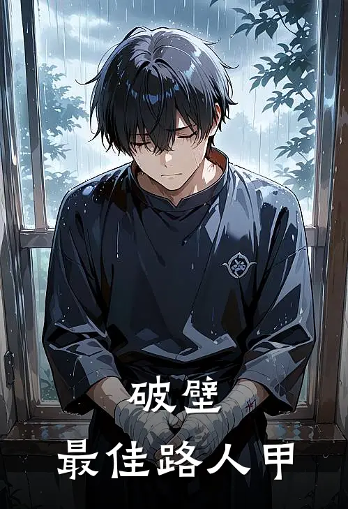 破壁：最佳路人甲