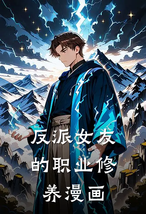 反派女友的职业修养漫画