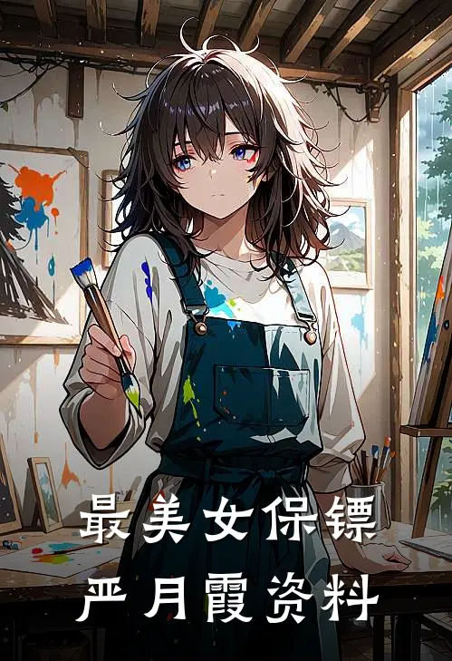 最美女保镖严月霞资料