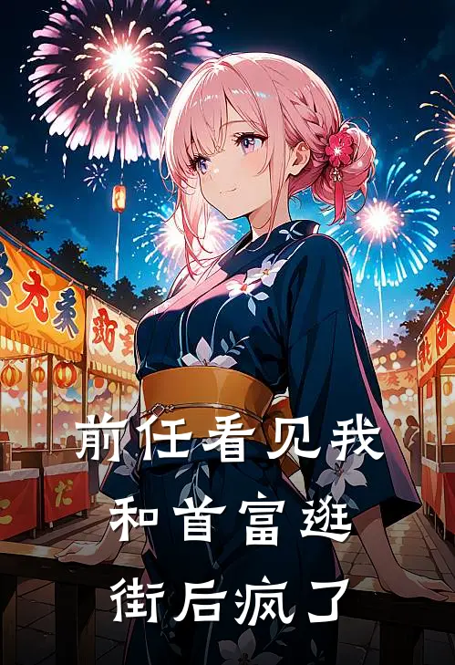 前任看见我和首富逛街后疯了