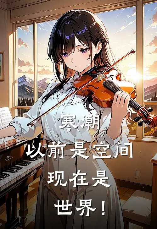 寒潮：以前是空间，现在是世界！