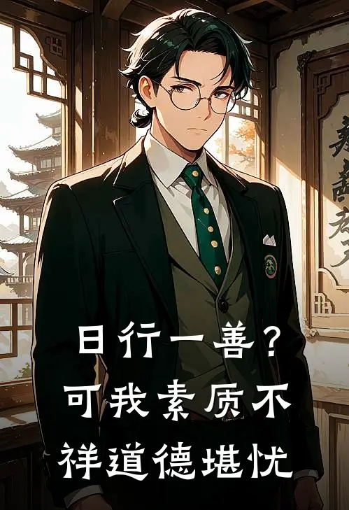 日行一善？可我素质不祥道德堪忧