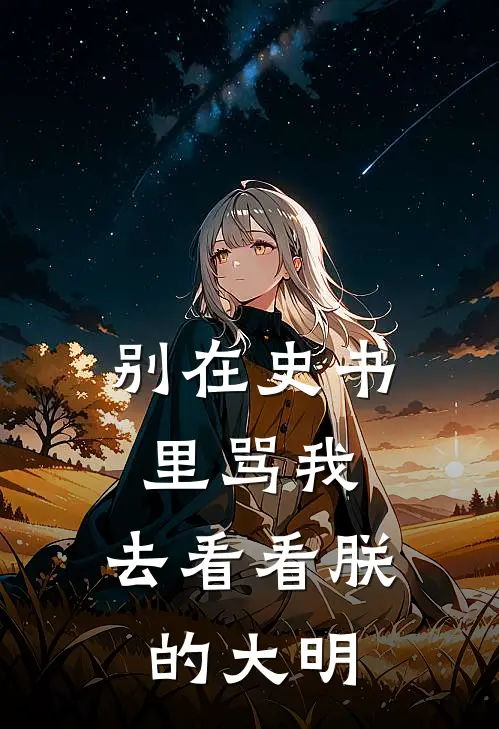 别在史书里骂我，去看看朕的大明(朱厚照张永)免费小说阅读_免费小说完整版别在史书里骂我，去看看朕的大明(朱厚照张永)