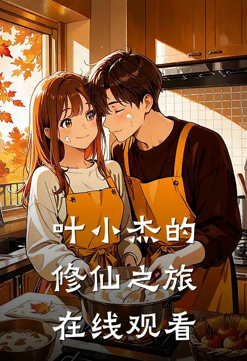 叶小杰的修仙之旅在线观看