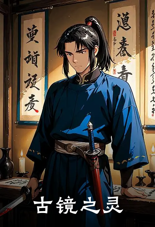古镜之灵(李明远王继顺)最新小说_免费阅读完整版小说古镜之灵(李明远王继顺)