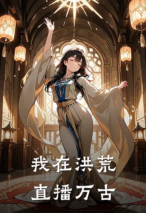 我在洪荒直播万古