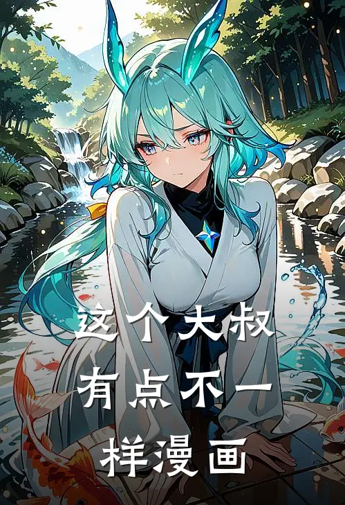 这个大叔有点不一样漫画