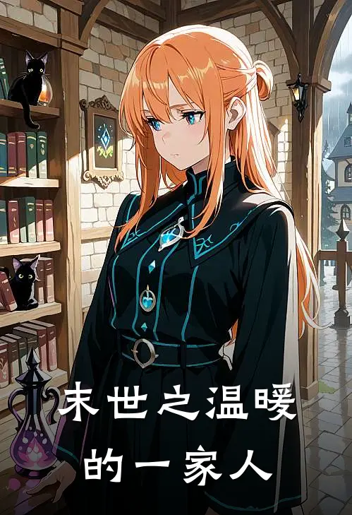 末世之温暖的一家人