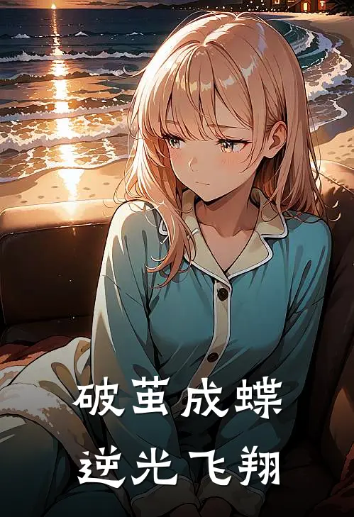 破茧成蝶：逆光飞翔