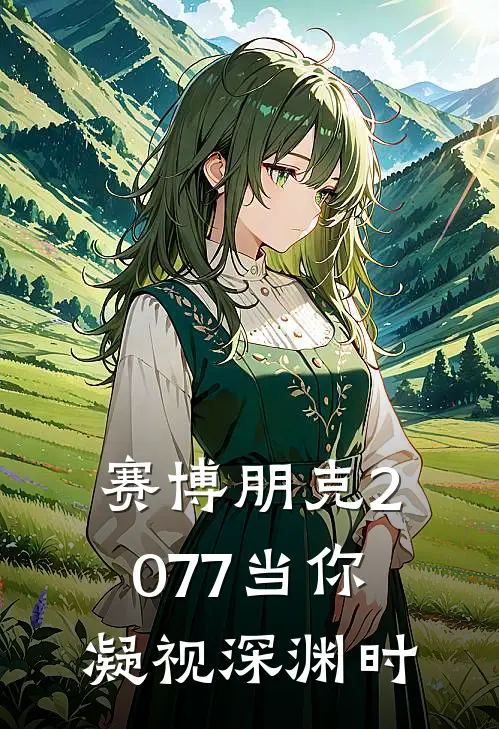 赛博朋克2077当你凝视深渊时