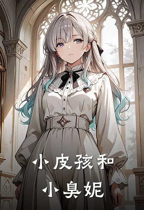 小皮孩和小臭妮