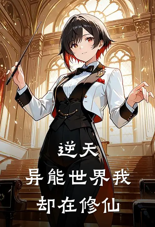 逆天：异能世界我却在修仙