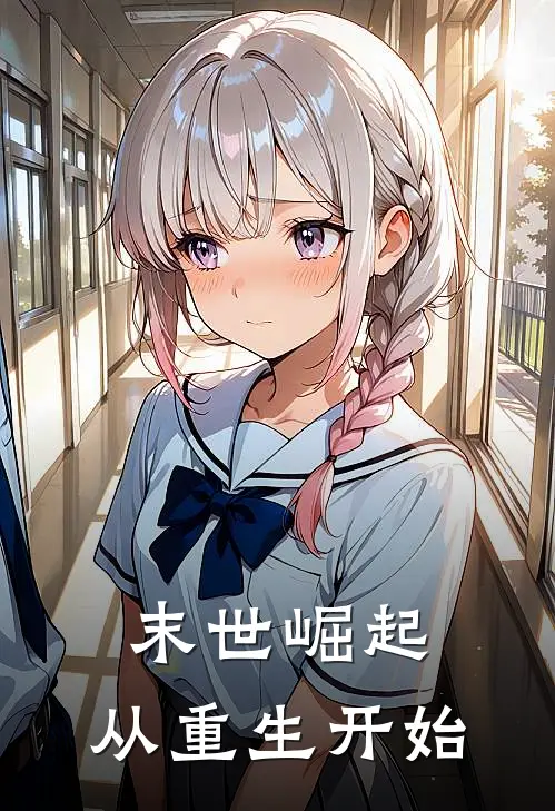 末世崛起，从重生开始