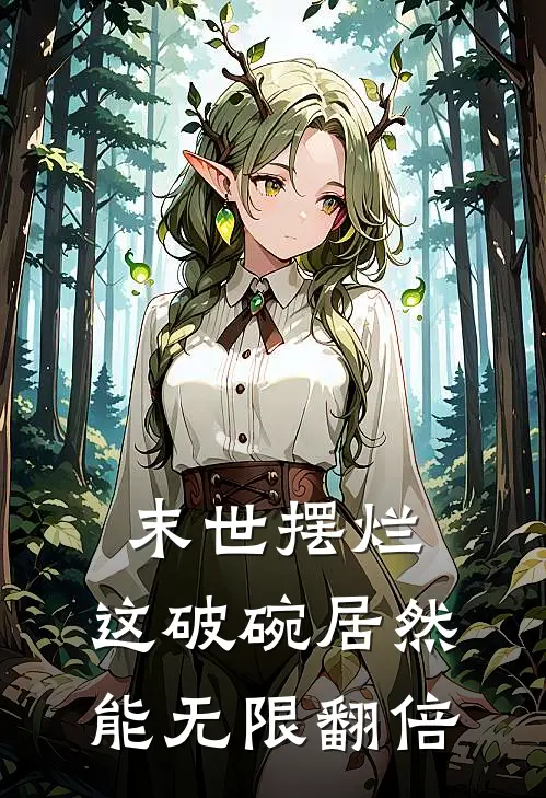 末世摆烂：这破碗居然能无限翻倍