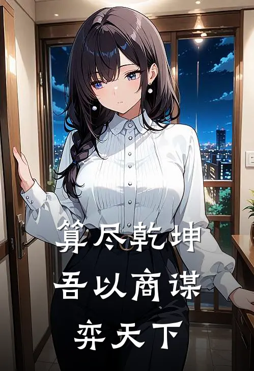 算尽乾坤：吾以商谋弈天下