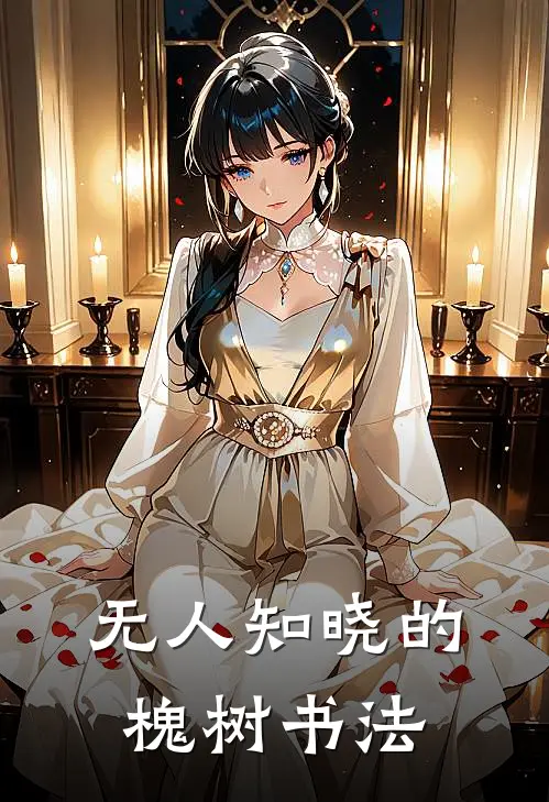 无人知晓的槐树书法