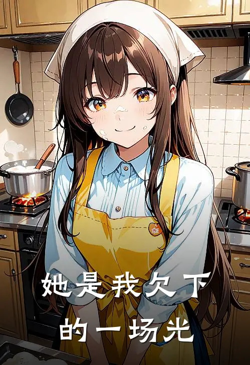 她是我欠下的一场光