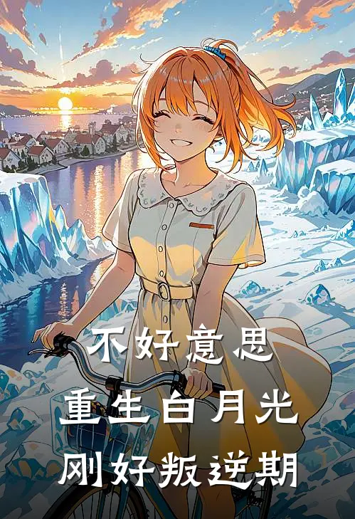 不好意思，重生白月光刚好叛逆期